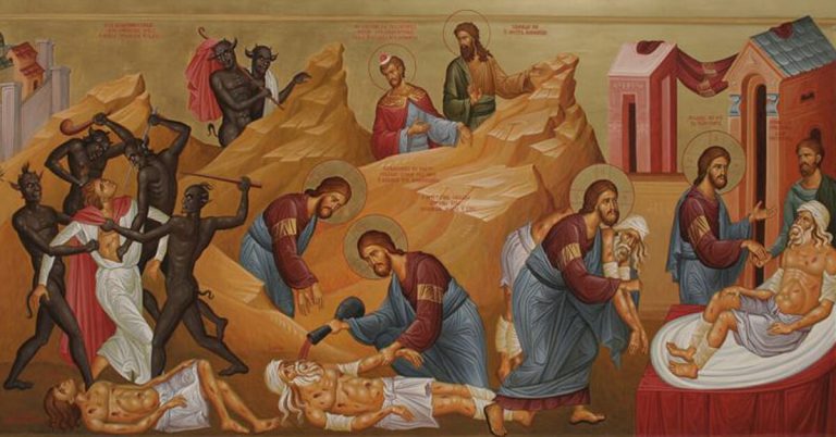 Pr. Constantin Necula: „Și cine este aproapele meu?” (Luca 10.25-37)