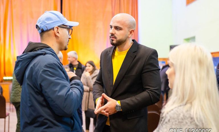 Cu cine votează tinerii județului Sibiu?