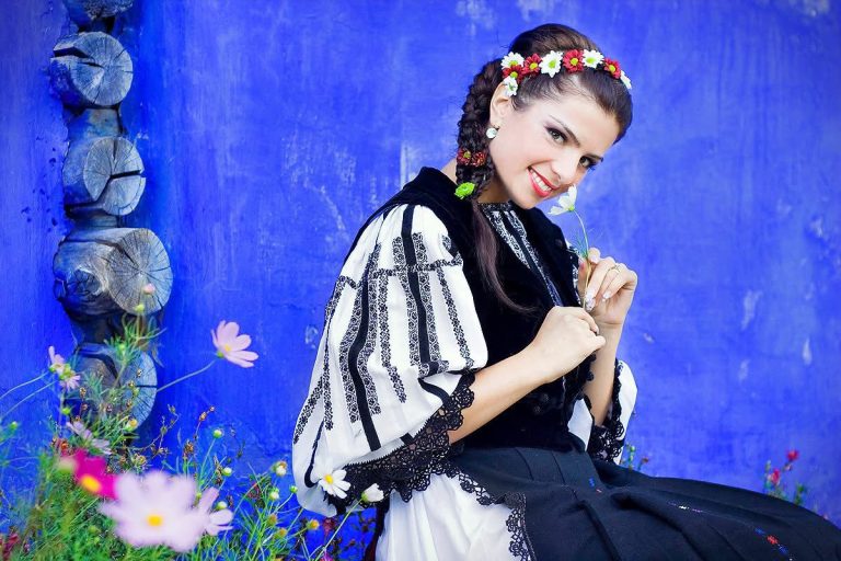 Tradiție și meșteșug popular – Povestea Ancăi Mărginean