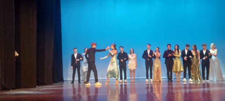 Balul Bobocilor la Liceul Național „Samuel von Brukenthal”