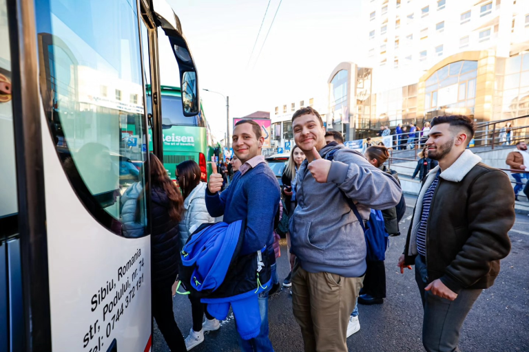 Noaptea Companiilor Sibiu: un eveniment care a reunit peste 1.000 de participanți