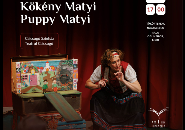 Festivalul Ars HUNGARICA revine la Sibiu