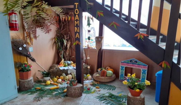 „Zâna Toamnă în școala mea” – O celebrare a toamnei la Colegiul Tehnic „August Treboniu Laurian” din Agnita-Ruja