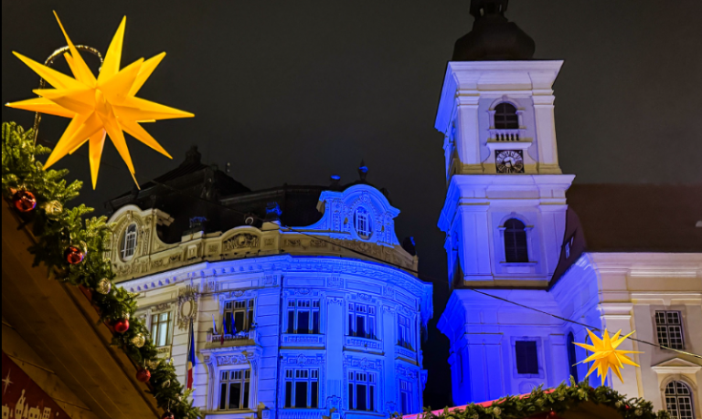 Ziua Sibiului: 20 decembrie. Retrospectivă Decembrie orașul de pe Cibin (partea a II-a)