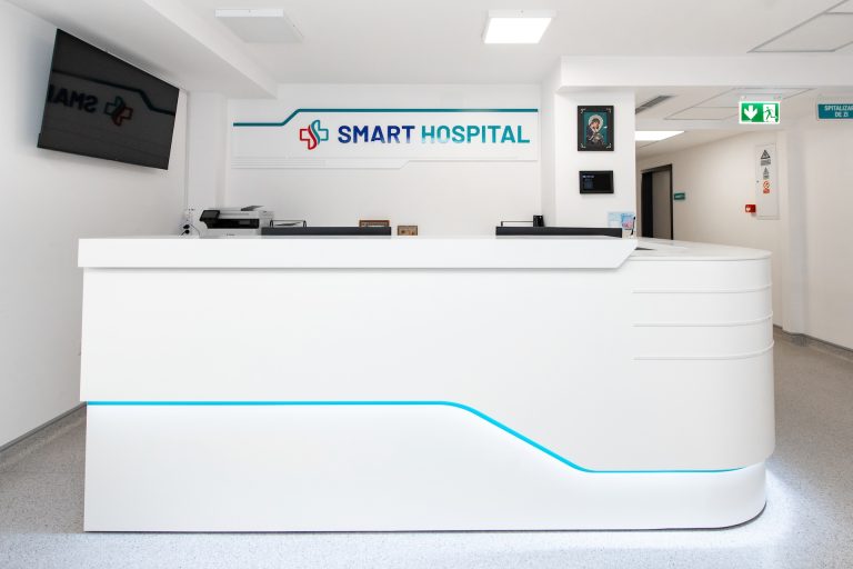 Spitalele din județ vor fi conectate la rețeaua națională Smart Hospital