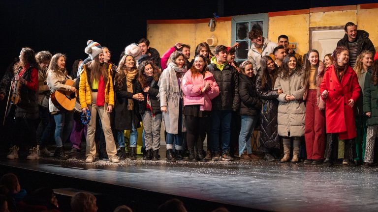 „Țesătorul de vise – Poveste de Crăciun” disponibil gratuit pe Scena Digitală de Sărbători