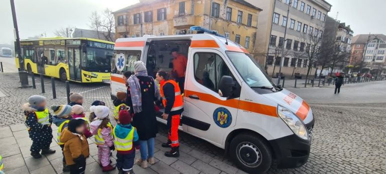 „Rămâi Vigilent, Călătorește Responsabil”