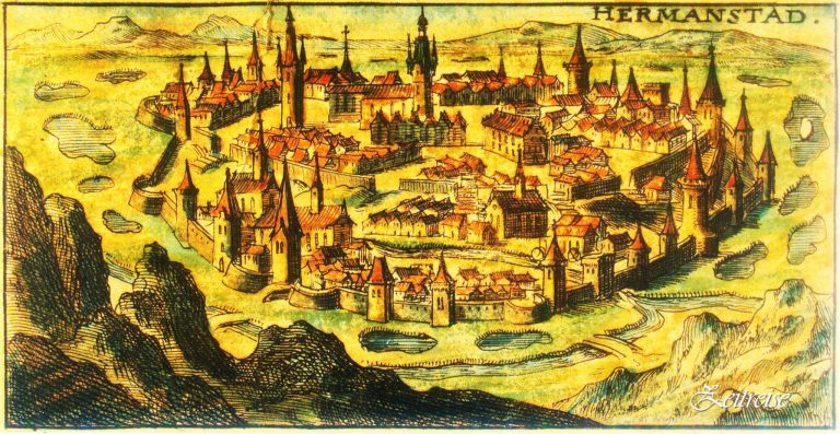 Decembrie în Sibiu. De la atestarea orașului, la Ziua Națională