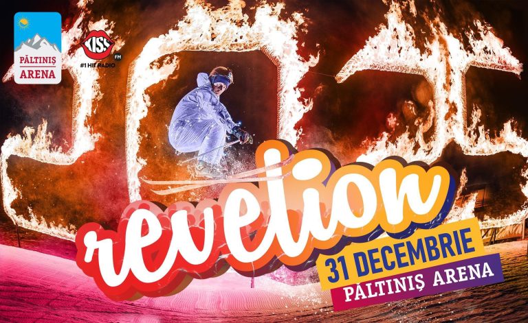 Revelion cu spectacole pe pârtie și concurs de schi la Păltiniș Arena