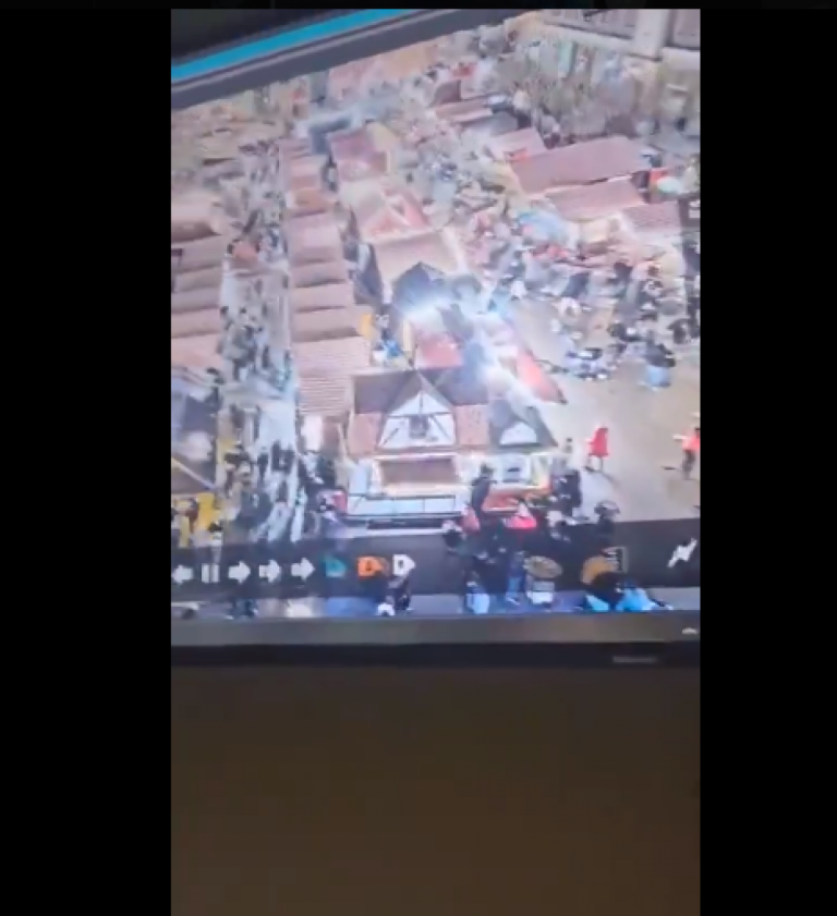 ULTIMA ORĂ/VIDEO: O mașină a intrat în mulțimea adunată la un Târg de Crăciun/5 oameni au murit, 40 sunt în stare critică, în total sunt peste 200 de răniți