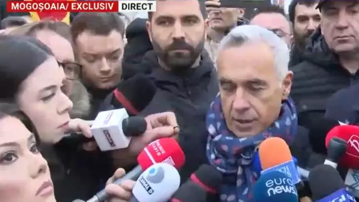 ULTIMA ORĂ: Călin Georgescu este, oficial, inculpat într-un alt dosar penal