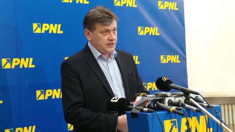 Crin Antonescu în 2017: Și Brătianu dacă învie nu mă întorc în politica activă. Acum candidează la prezidențiale