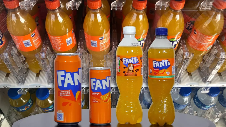 Băutura Fanta din România, mai proastă și mai scumpă decât cea din Italia. Comparație între băuturi cu rezultate surprinzătoare