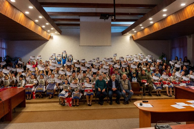 FOTO/VIDEO: Sportivii și elevii de excepție ai Mediașului au fost premiați