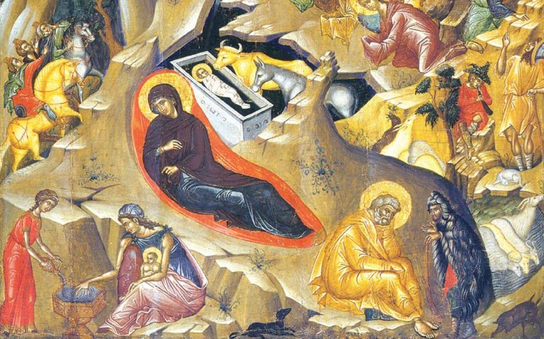 Praznicul Naşterii Domnului – luminarea vieţii noastre prin cunoaşterea lui Dumnezeu