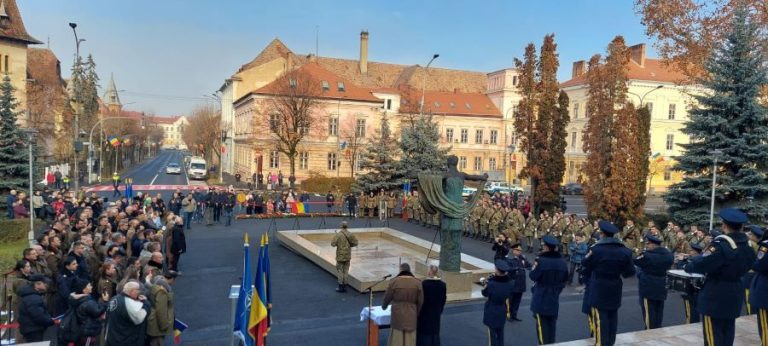 Se poate și așa! Manifestări de Ziua Națională fără politicieni în primele rânduri