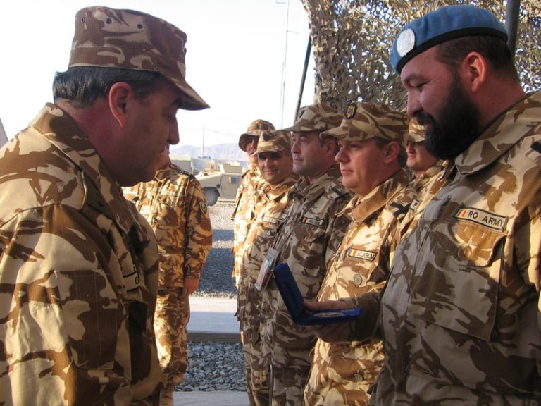 Marius Popența, colonelul în rezervă „recuperator” al memoriei eroilor care trăiesc printre noi