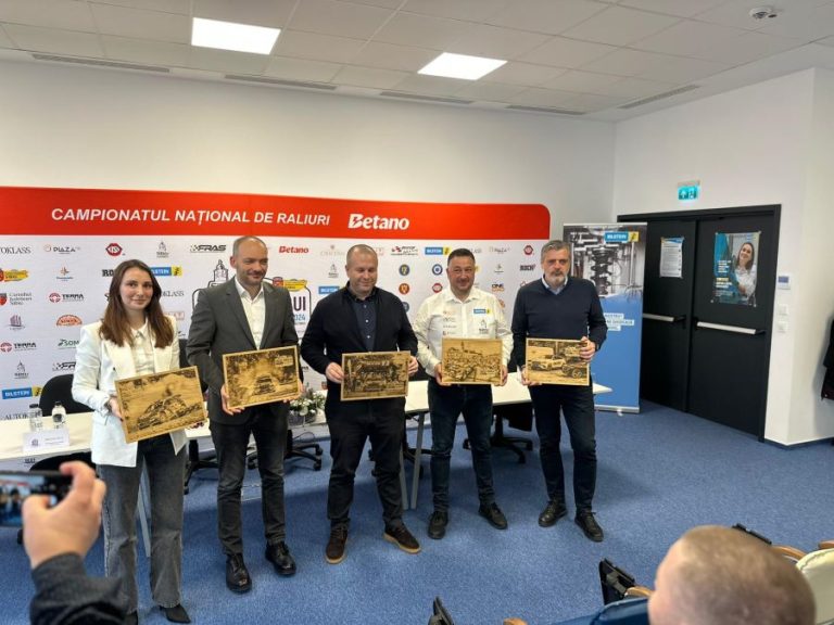 Bilstein și Raliul Sibiului. Un regal automobilistic pentru comunitatea sibiană