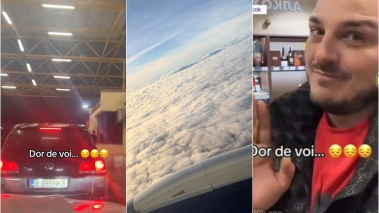 ULTIMA ORĂ/FOTO: Influencerii și interlopii care l-au susținut pe Călin Georgescu au plecat sau vor pleca din țară