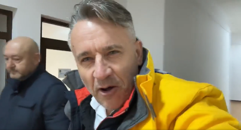 Un lider AUR a instigat la aruncarea în aer a sediului BEJ și Prefecturii