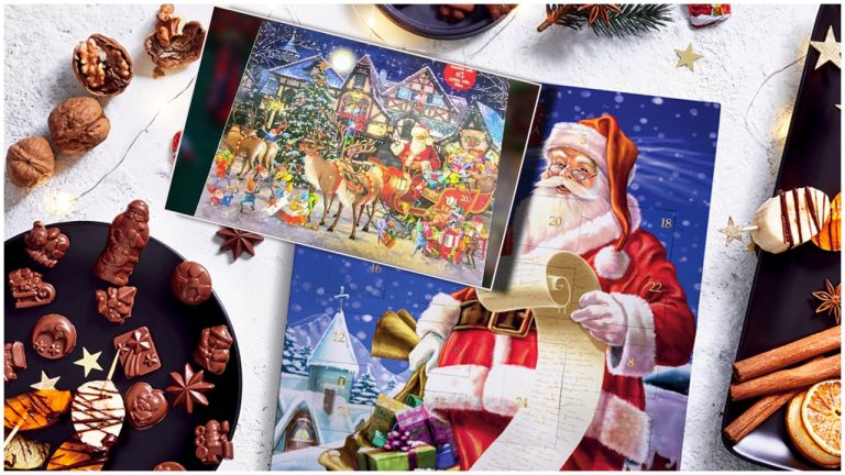 ALERTĂ: Calendarele de advent din ciocolată, retrase din magazinele Lidl. Ce s-a întâmplat