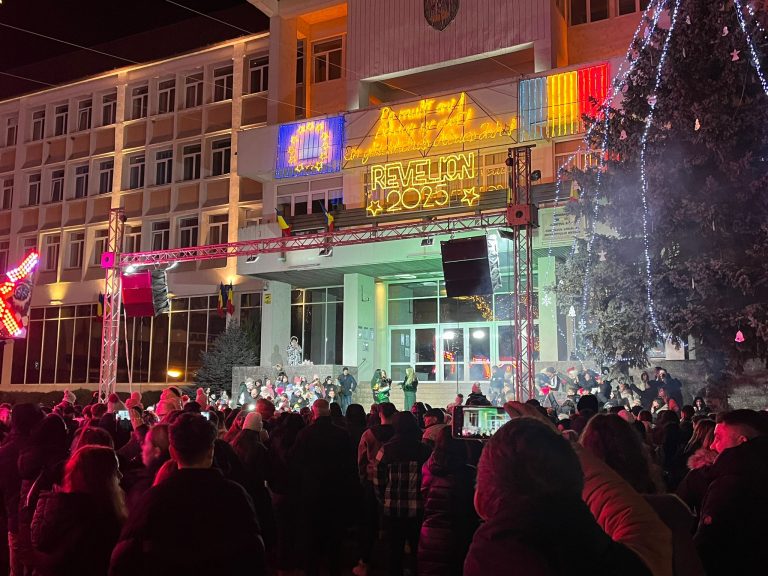 Surprize la Târgul de Sărbători din Mediaș. Va fi amenajată o dioramă care recreează scena Nașterii Domnului