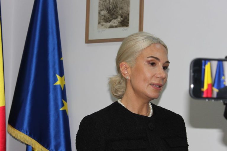 Raluca Turcan nu mai este vicepreședinte al Camerei Deputaților