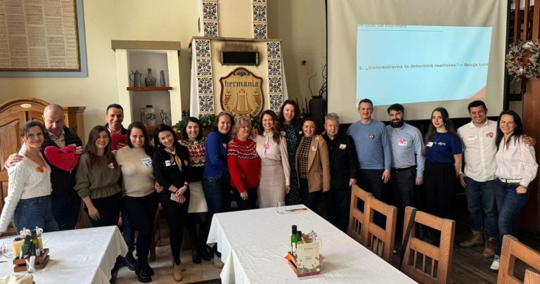 „The power of many” 2024: împreună pentru un viitor mai bun, în 12 decembrie la Symphony by the Lake