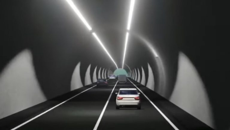 VIDEO: Autorizație de construire pentru tunelul Poiana de pe Autostrada Sibiu-Pitești. Cum va arăta