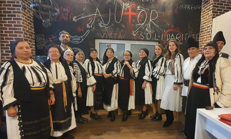 Săptămâna Faptelor Bune la Crucea Roșie Sibiu