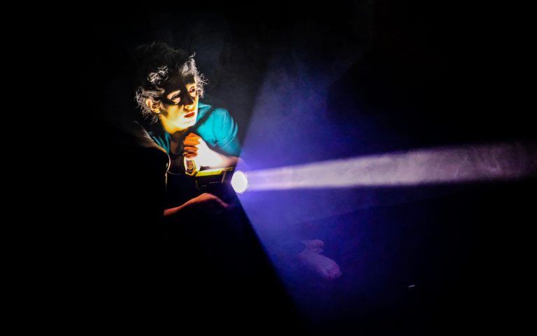 Shakespeare pentru toți: Spectacolul „Echoes of The Feminine”, dublat în limbajul semnelor