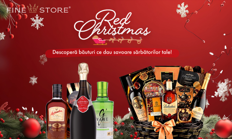 Inspiră-te de pe Santa’s List la FineStore pentru a alege cadouri rafinate, la cele mai bune prețuri!