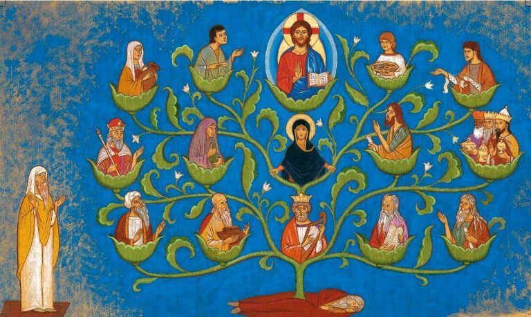 Neamul Așteptării Împlinite (Matei 1. 1-25)