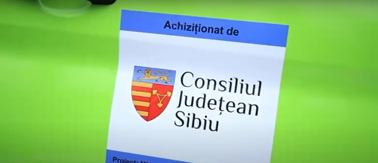 Activități notabile ale Consiliului Județean Sibiu în luna noiembrie