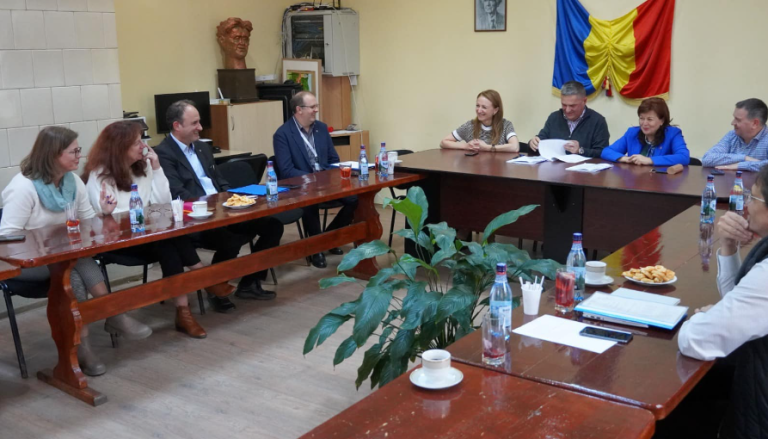 Proiecte de modernizare a rețelelor electrice în Rășinari și Sibiu