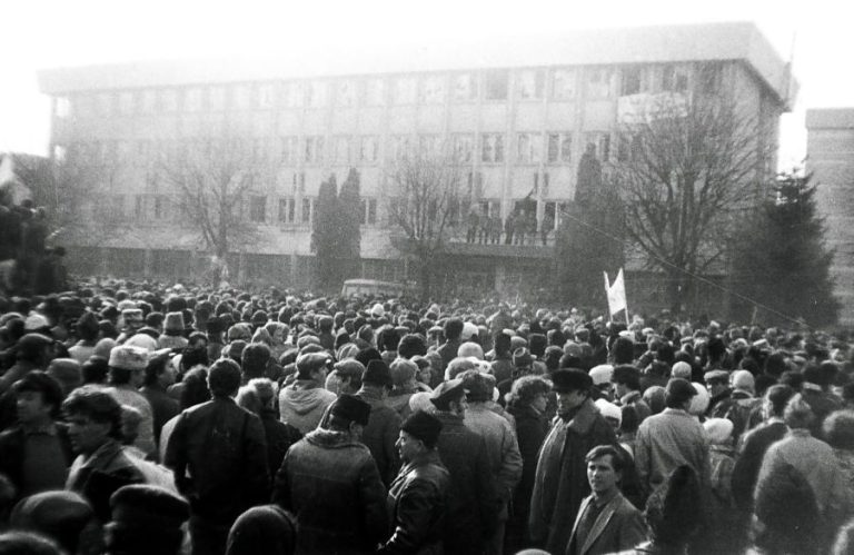 Revoluția din 1989, după 35 de ani