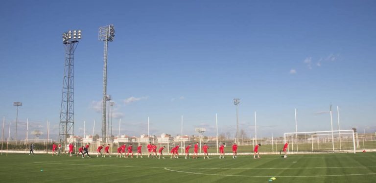 FC Hermannstadt a plecat în Turcia, în cantonament