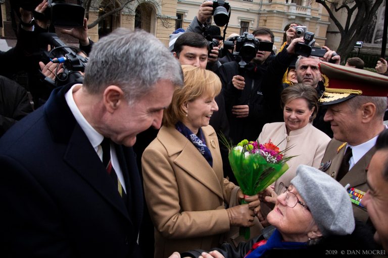 Sibiul, între cele 18 localități din țară și Moldova vizitate de familia Regală în 2024