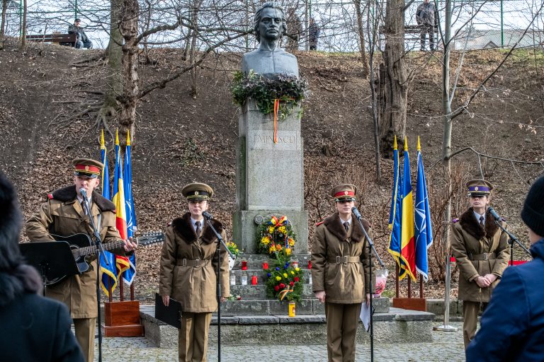 Sibiu sărbătorește Ziua Culturii Naționale și 175 de ani de la nașterea lui Mihai Eminescu