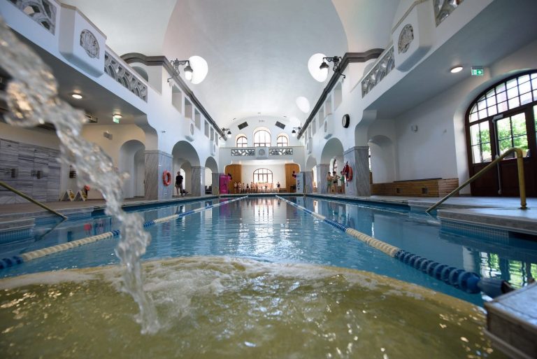 Baia Populară Sibiu va fi închisă mai multe zile