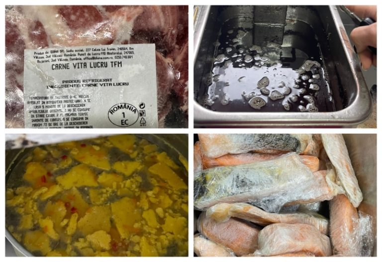 FOTO: ANPC a dat amenzi de 1,7 milioane de lei în zonele turistice. Ce au găsit inspectorii