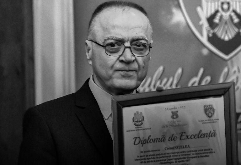 ULTIMA ORĂ: A murit Cornel Oțelea, singurul handbalist român care a câștigat de 3 ori titlul mondial