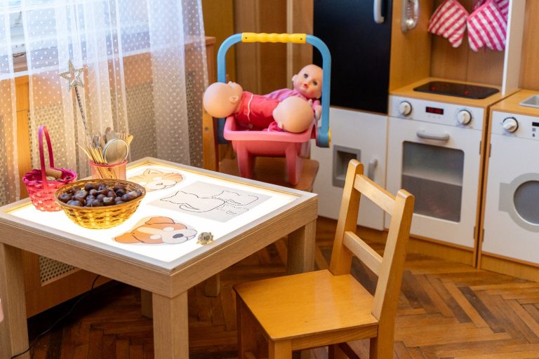 Luni începe etapa I de înscriere în grădinițele din județul Sibiu