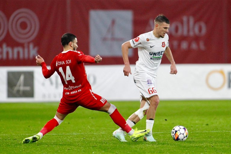 Sibienii revin în fața propriilor suporteri. Sâmbătă se joacă FC Hermannstadt – UTA Arad