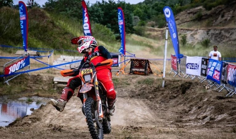 Rider sibian, în Top10 Superenduro la juniori pe plan mondial
