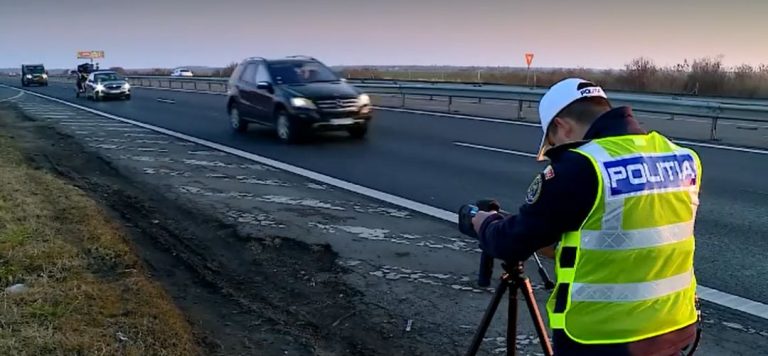 Avertisment pentru amatorii de viteză: 700 de radare vor fi montate în toată țara