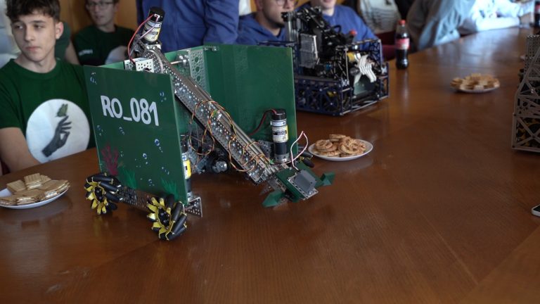 „Drumul spre stele”, eveniment inedit la Mediaș