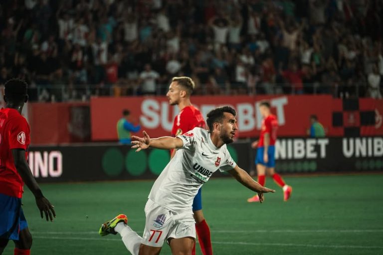 CFR Cluj- FC Hermannstadt, un nou episod al rivalității fotbalistice dintre cele două orașe