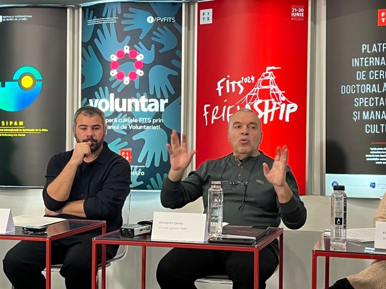Două premiere marcante deschid anul 2025 la Teatrul Național „Radu Stanca” Sibiu