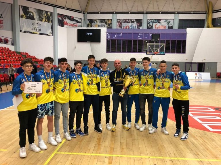 Exclusiv. Interviu Alexandru Hanea, directorul interimar al BC CSU Sibu